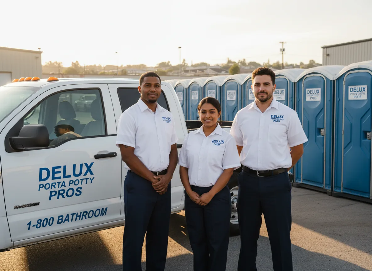 Long-Term Portable Toilet Rental company in Brusett, MT