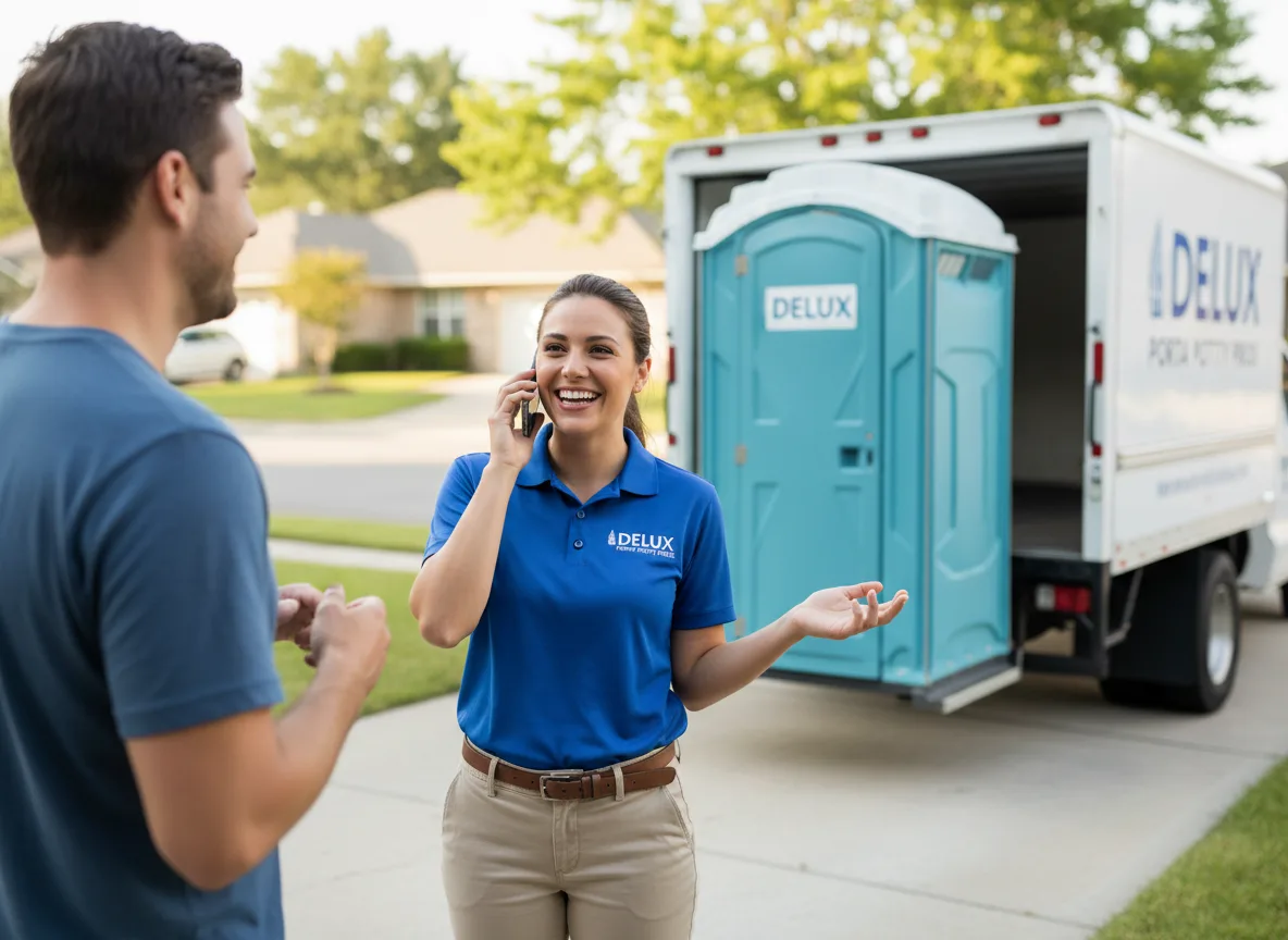 Long-Term Portable Toilet Rental Brusett, MT FAQs